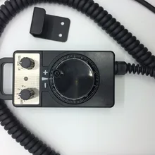 Электронный маховичок ЧПУ маховик импульсного датчика 5 В 100PPR для ЧПУ маховик с фабрики