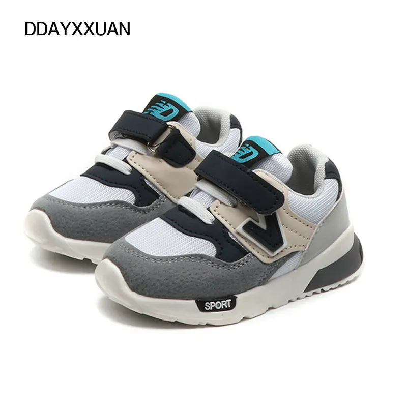 

Children Casual Sneakers Kids Shoes for Boys Girl Fashion Baby Girl Air Mesh Breathable Anti-Slippery Soft Running Sports Shoe