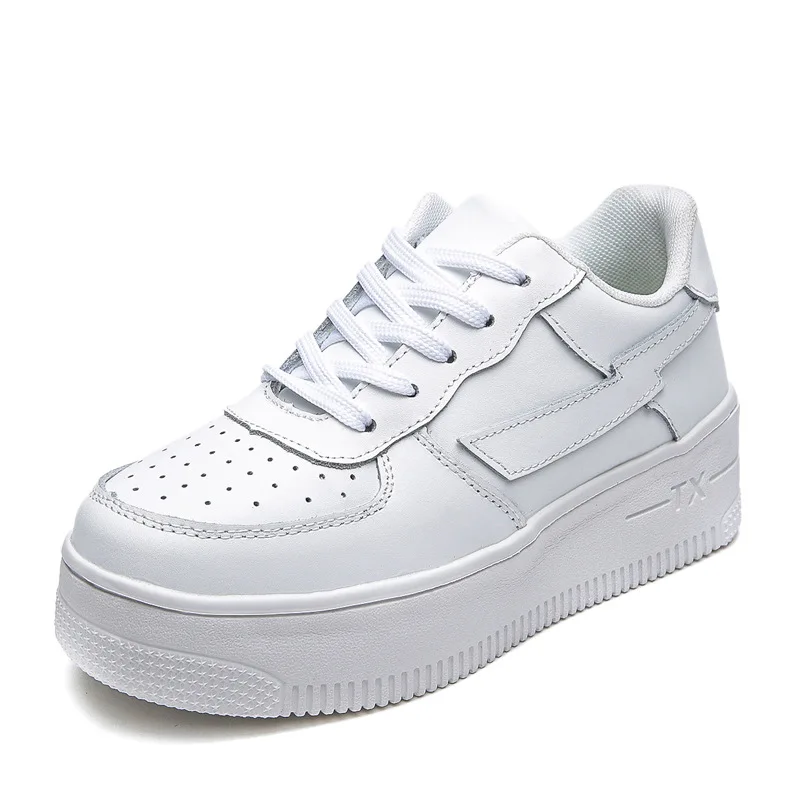 sneakers with platform soles