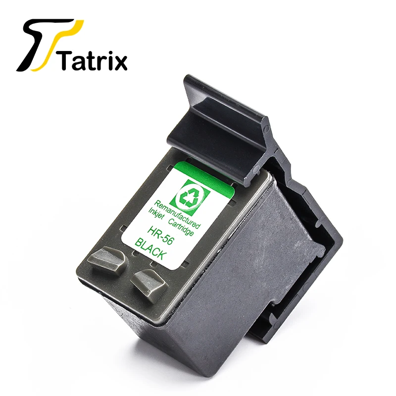 Чернильный картридж Tatrix для HP56 HP57 HP Deskjet 450 5150 5550 5552 5650 9650 Photosmart 7150 7155|ink cartridge|hp 56hp 56