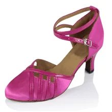 Г. новые женские туфли на высоком толстом каблуке с острым носком Baotou тонкие женские туфли в римском стиле с ремешками на лодыжке