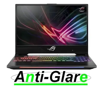 

2PCS Anti-Glare Screen Protector Guard Cover Filter for 15.6" Asus ROG Strix SCAR II Gaming PC (Narrow-bezel)