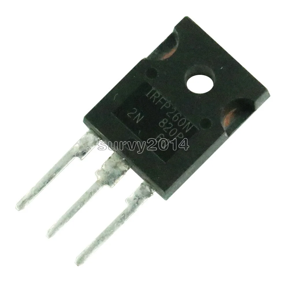 

5PCS IRFP260NPBF TO-247 IRFP260N TO247 IRFP260 TO-3P new MOS FET transistor
