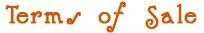 Term of sale