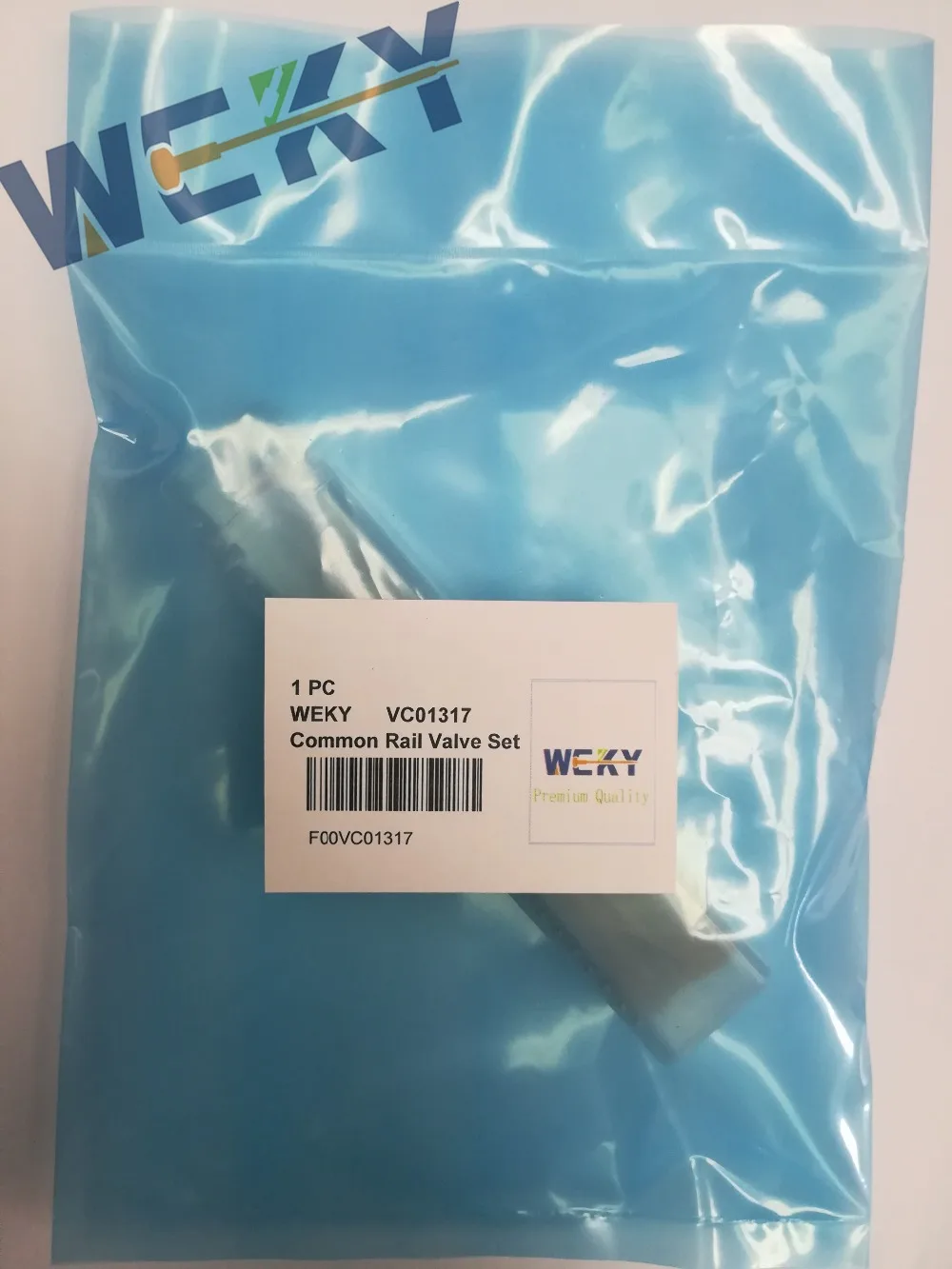 Горячая распродажа! Лучшее качество комплект регулирующих клапанов Common Rail F00VC01317