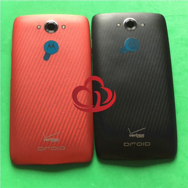 10 шт. задняя крышка аккумулятора корпус для Motorola Droid Turbo XT1254 XT1225 Moto Maxx XT1250 |