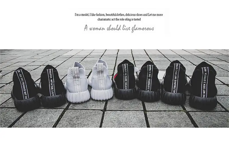 Hundunsnake дышащая обувь для бега для женщин носок кроссовки Женская спортивная обувь женские высокие кроссовки черные теннисные B-046