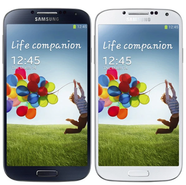 Разблокированный мобильный телефон samsung Galaxy S4 i9505 I9500 четырехъядерный 13MP камера 5," 2 GB 16GB wifi gps 1080P смартфон