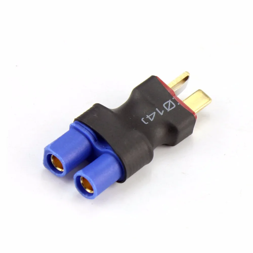 

T-Plug T Plug Deans Style Male to Female / Feamle to Male EC3 Style Connector Adapter wireless