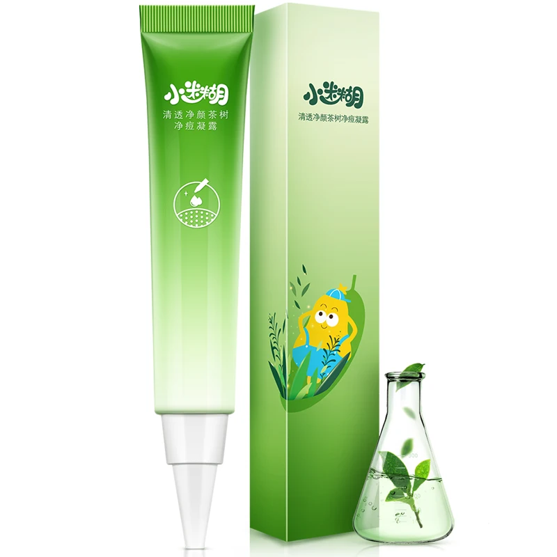 

Xiaomihu Face Skin Care Gel Anti Acne Treatment Scar Removal Shrink Pores Oil Control