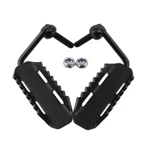 1 Pair Metal Car Interior Dead Pedal Foot Rest Kick Panel For Jeep Wrangler 2007-2017 Car Foot Rest Kick Panel Accessories 1 Pair Metal Car Interior Dead Pedal Foot Rest Kick Panel For Jeep Wrangler 2007-2017 Car Foot Rest Kick Panel Accessories