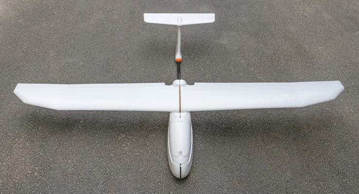  Latest Version skywalker carbon fiber tail version FPV airplane Remote Control Electric Powered 188