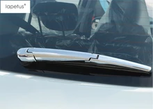 ABS! Интимные аксессуары для Hyundai creta ix25 2015 2016 2017 Chrome заднее стекло стеклоочиститель литья украшения комилект отделка