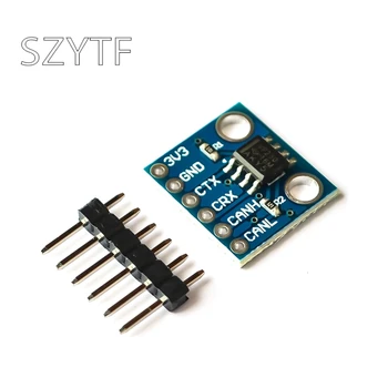 

SN65HVD230 CAN bus transceiver communication-module for arduino