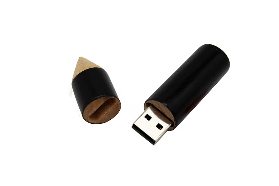 KING SARAS usb 3,0 деревянный карандаш usb флеш-накопитель 4 ГБ 8 ГБ 16 ГБ 32 ГБ кленовый, деревянный usb 3,0