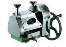 Нержавеющая сталь Новое ручное многофункциональное Коммерческое оборудование для давки сока сахарного тростника соковыжималка для фруктов сахарный сок сахарного тростника r