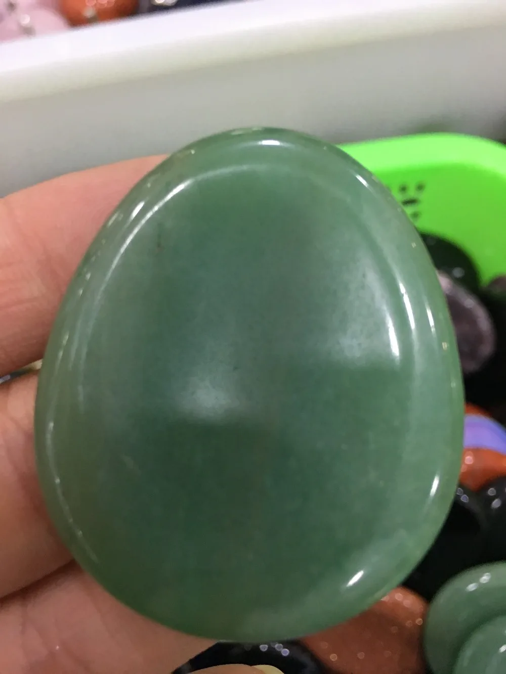 

Natural beautiful crystal stone thumb reiki