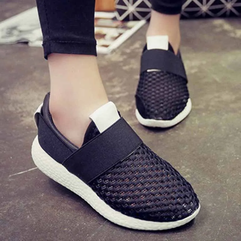 zapatillas tipo alpargatas