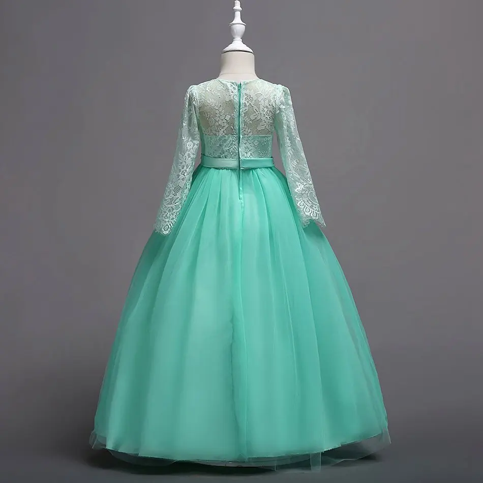 Girls Wedding Dress (5)