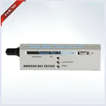 Датчик ювелирных изделий абсолютно тестер муассанита ювелирные инструменты Муассанит Тестер Селектор лапидарные Инструменты