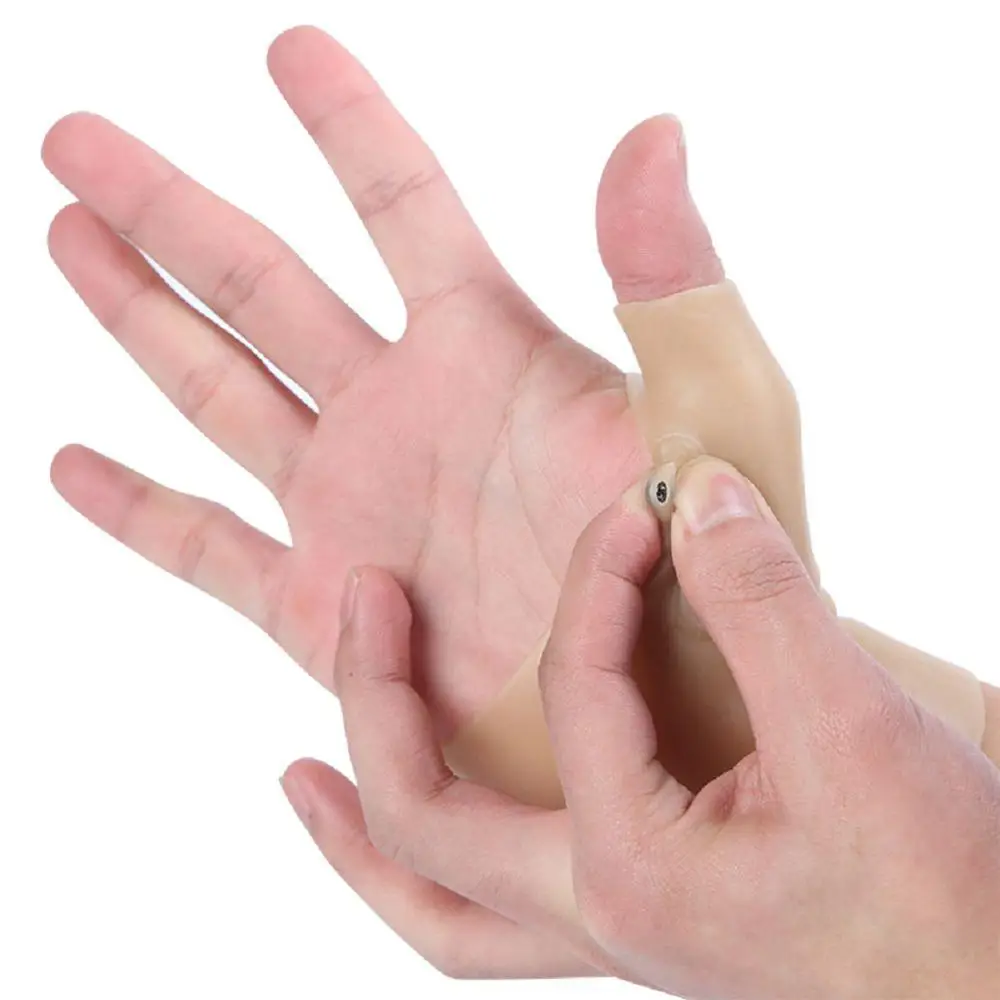 Arthritis Tenosynovitis Wrist Support Gloves 1Pc Magnetic Therapy Hand Massage