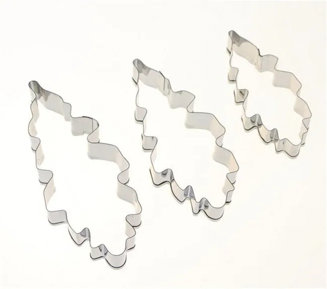 Senecio Cineraria Cake Mold 5