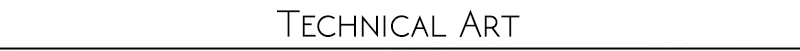 Technical Art