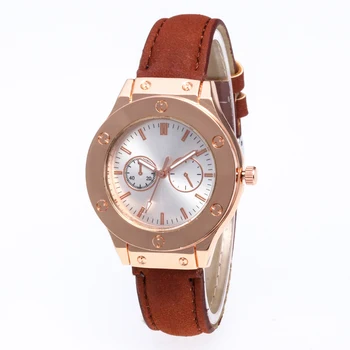 

Women Quartz Watches Denim Design Leather Strap Ladies Watches Casual Wristwatch Relogio Masculino Ladies Watch Female Watch