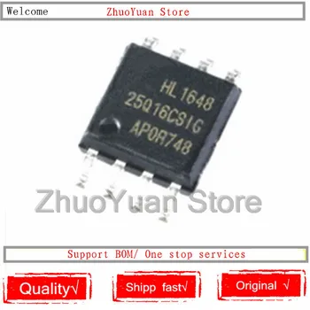

10PCS/lot GD25Q16CSIG 25Q16CSIG SOP8 SOT-23 IC chip