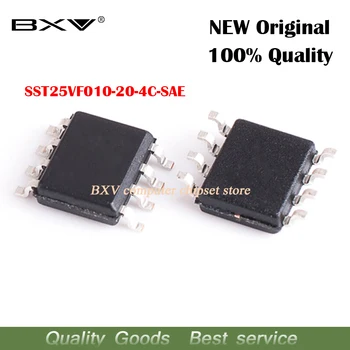 

10pcs SST25VF010-20-4C-SAE SST25VF010 SOP-8 10 Mbit SPI Serial Flash Memory chip new original laptop chip free shipping