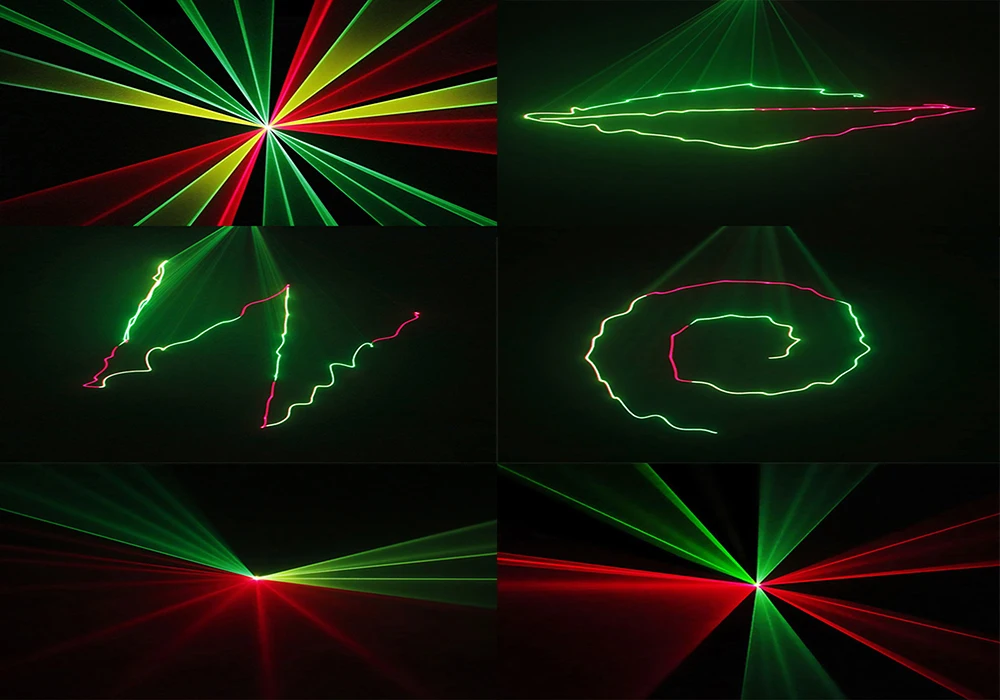 RGB DMX лазерный линейный сканер сценический светильник ing Effect проектор светильник дистанционный Профессиональный DJ танцевальный бар рождественские вечерние диско-шоу светильник s