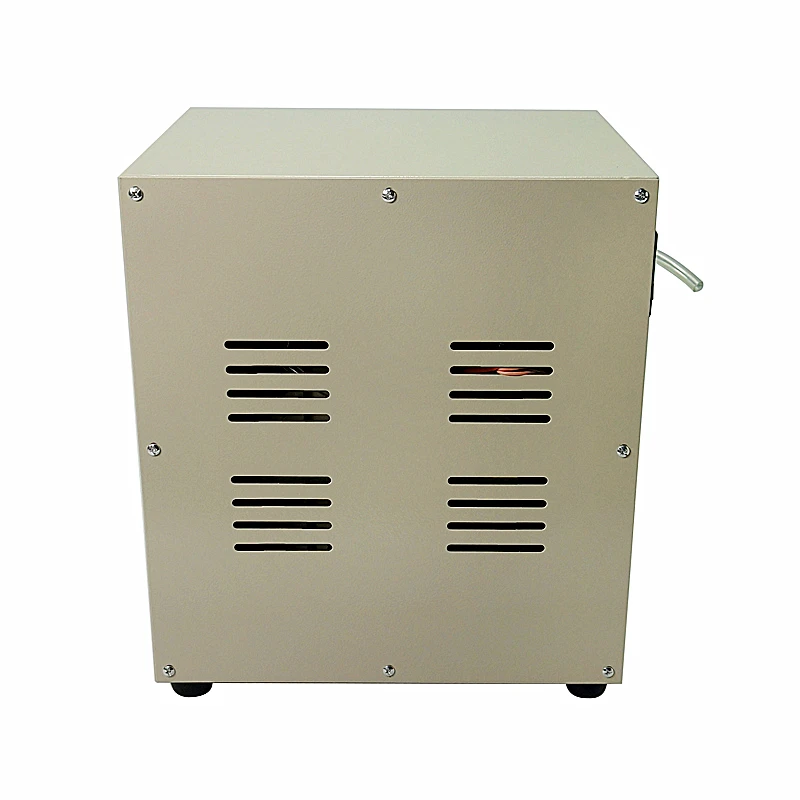 TBK 8 inch auto air lock 952A mini digital Bubble defoam machine for LCD screens