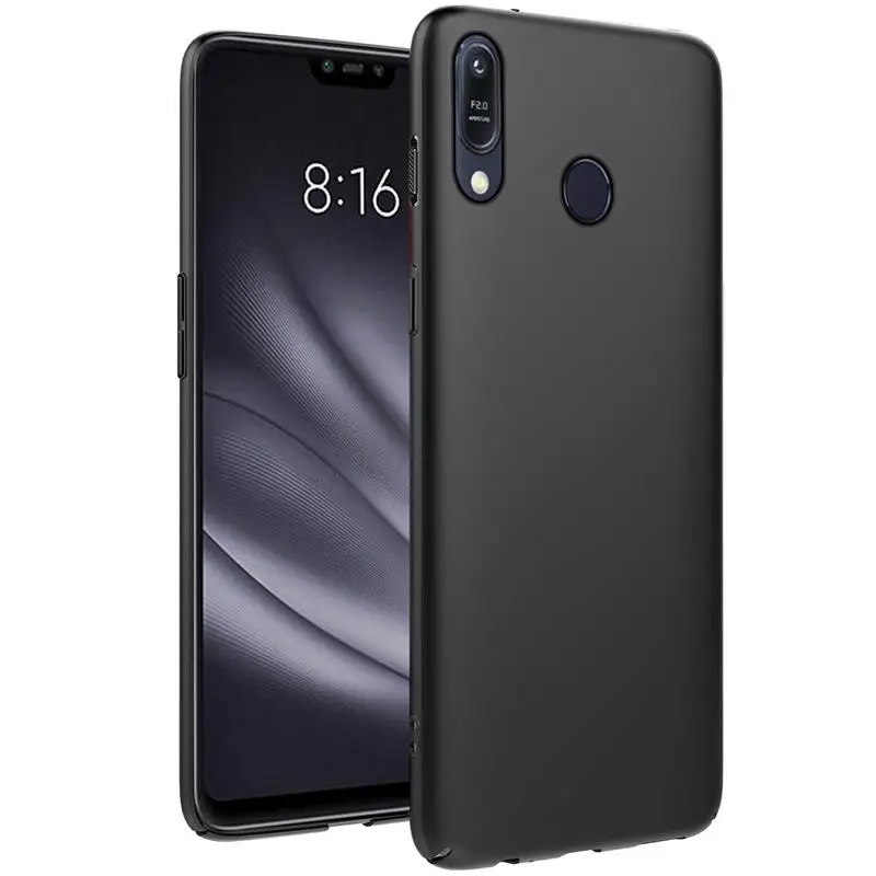For ASUS ZenFone Max Pro M2 Case Protective Phone 360 Full Body Hard Hybrid Plastic case ZB631KL Cover |