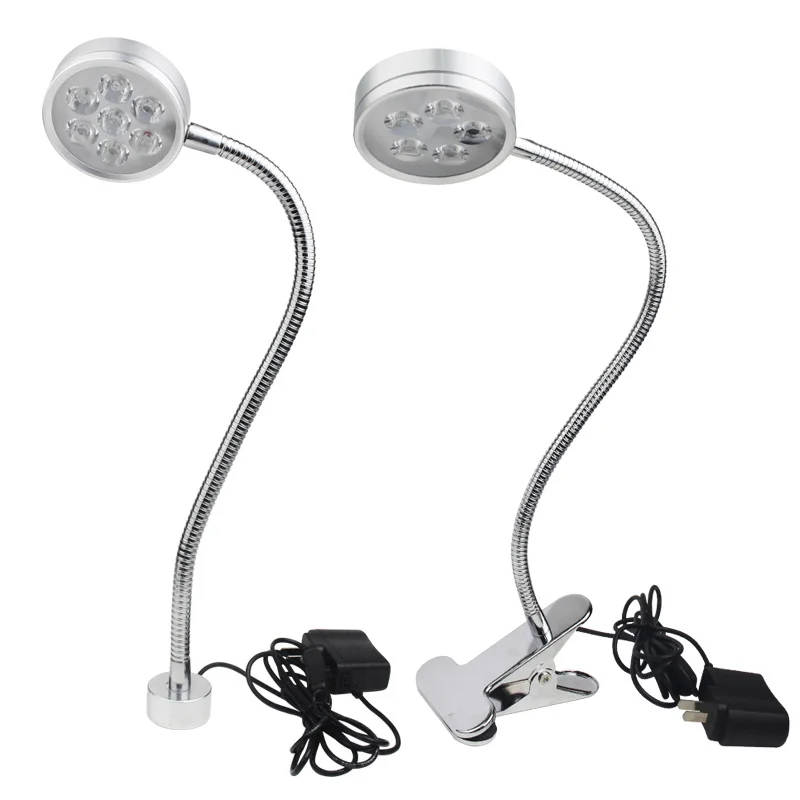 Shunchanda Gooseneck Industrial Led Sewing Machine Light Machine