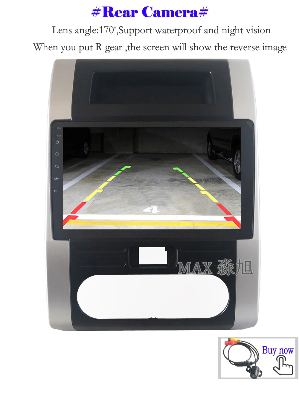 Cheap MAX Android 8.1.0 Car DVD Player for Nissan X-TRAIL MX6 2007 2008 2009 2010 2011 2012 Car Radio RDS BT 4G WIFI SWC GPS Free Map 13