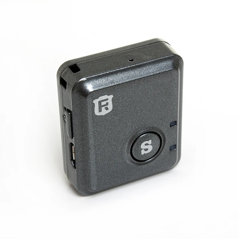 Goedkoop RF V8S Hoge Efficiëntie Remote Luisteren Mini Auto GPS Tracker GSM GPRS Voertuig Auto Persoonlijke Tracking Device SOS Google Map Track