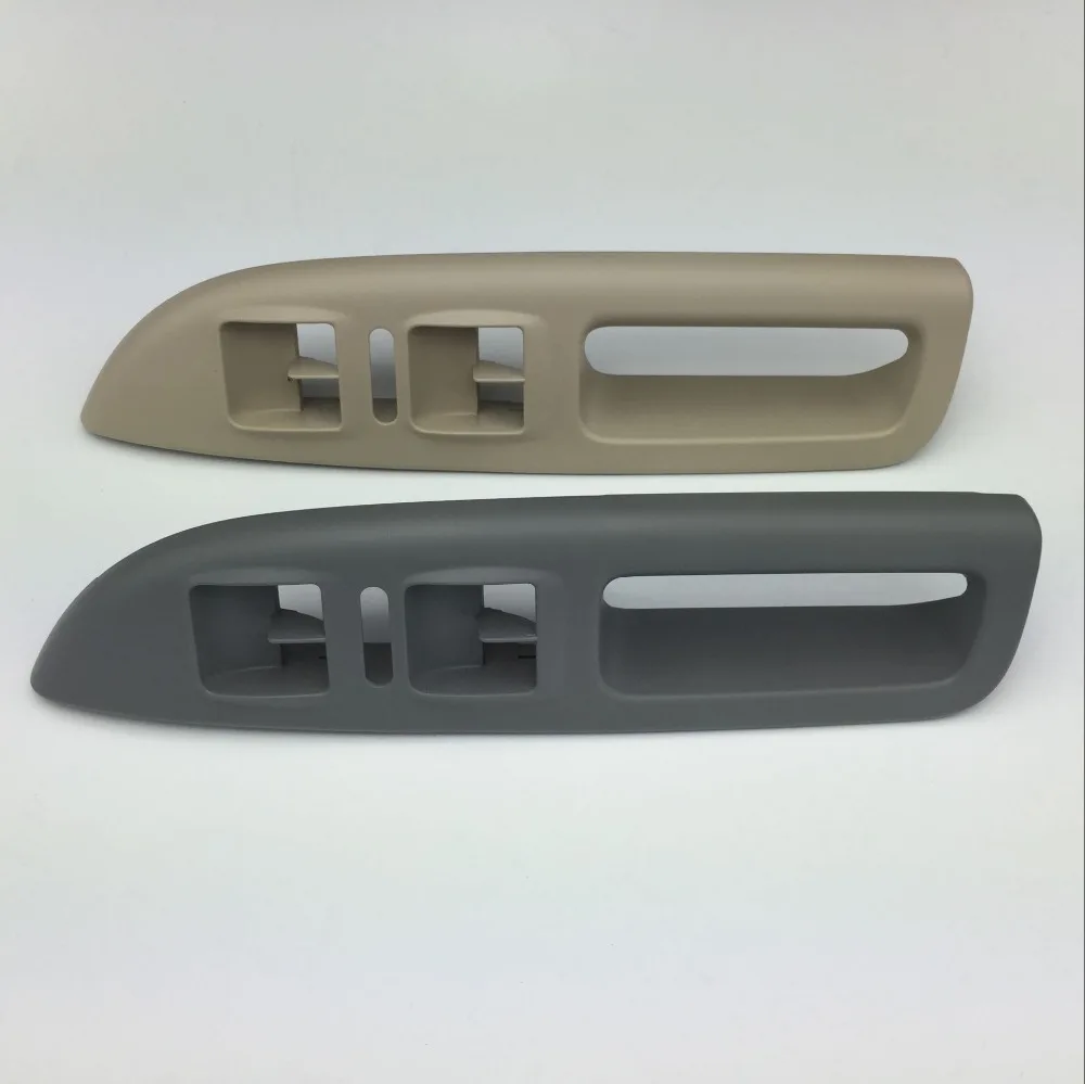 for Skoda Octavia Left Master Window Switch Bracket Panel Driver Side Door font b Interior b