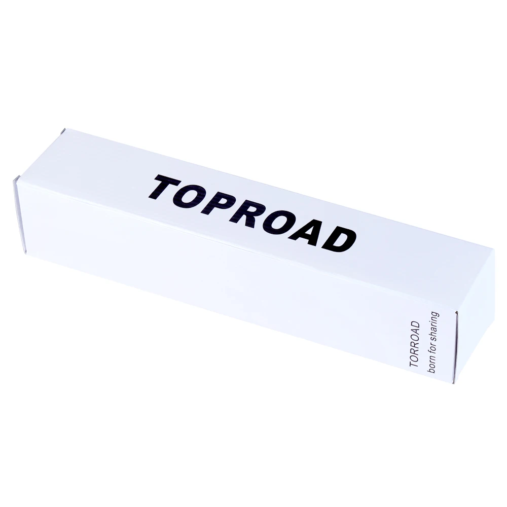 TOPROAD HIFI Bluetooth Динамик Беспроводной приемник стерео звуковая панель TF FM USB микрофонная стойка держатель супер бас двойной Динамик s для телефона ТВ ПК