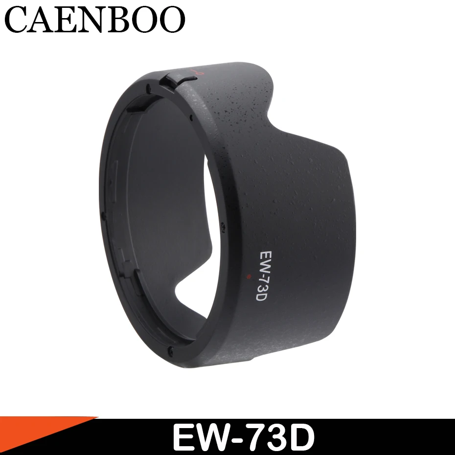 Чехол для объектива камеры Canon EW 73D 18 135 мм USM 80D 7DII 7D2 77D 760D 67 мм|Бленды| |