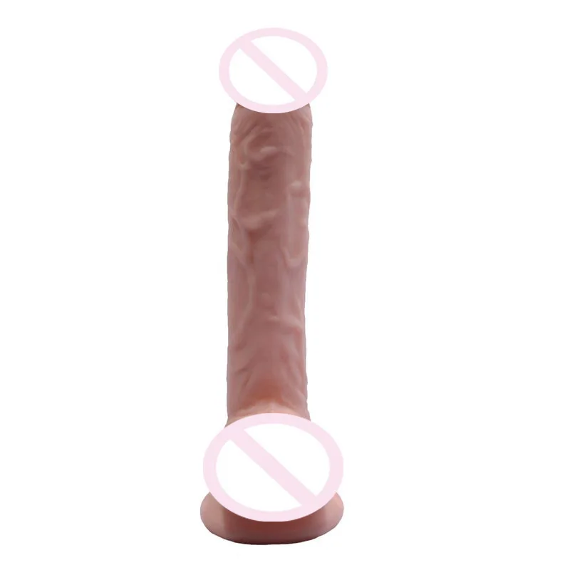 Waterproof Sexy Huge Dildo Realistic Penis Flexible Thick Dildos with Strong Suction Cup Sex Toys for Woman Sextoys