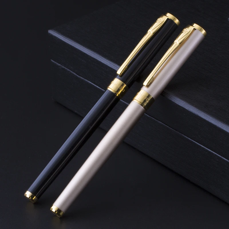 BAOKE Business metal high grade iridium Silver pieces Rollerball Pen BAOKE Business metal high grade iridium Silver pieces Rollerball Pen