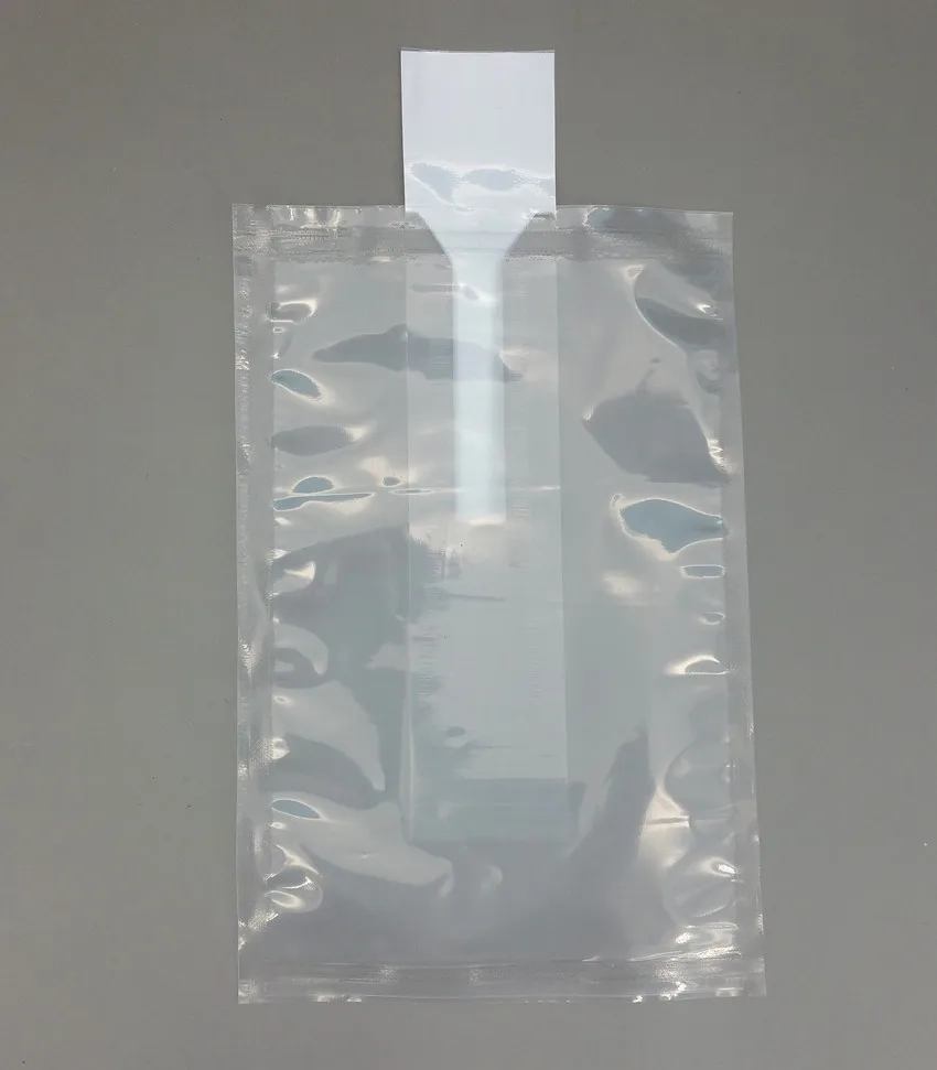 45x45 см Пластиковый Прозрачный ПЭ защитный насос надувной амортизирующий буферный упаковочный материал сумки для упаковки ударопрочный 500 шт