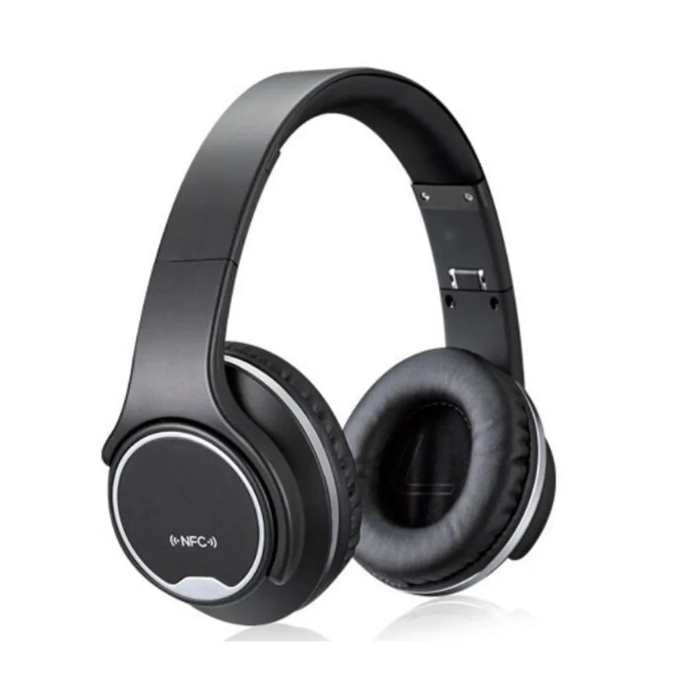 Bluetooth наушники Беспроводной стерео микрофон гарнитуры Поддержка TF карты fm радио