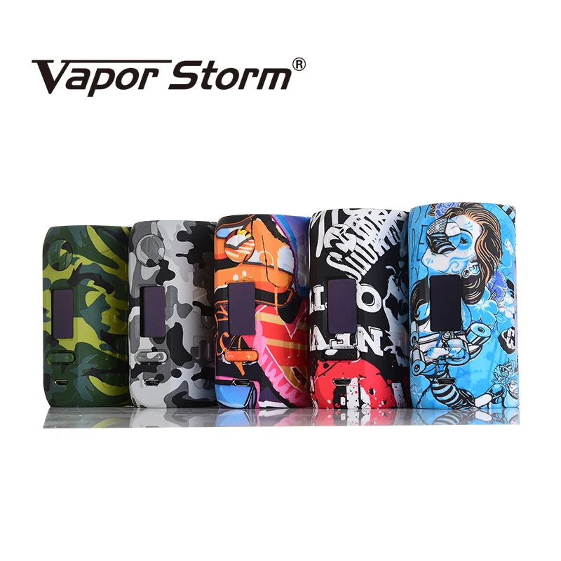 puma box mod 200w