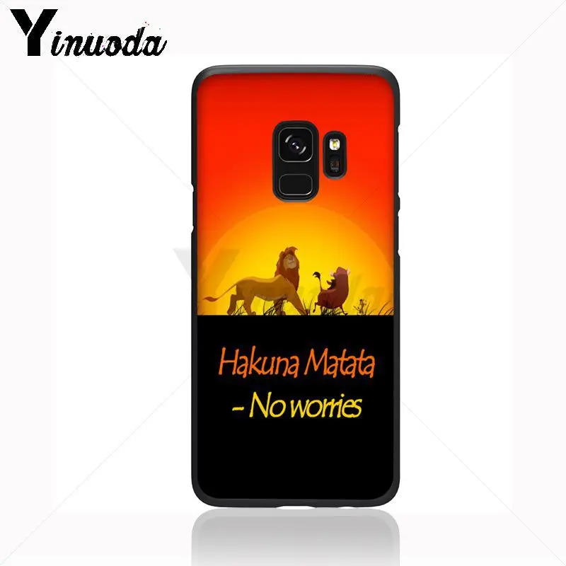 Hakuna Matata The Lion King