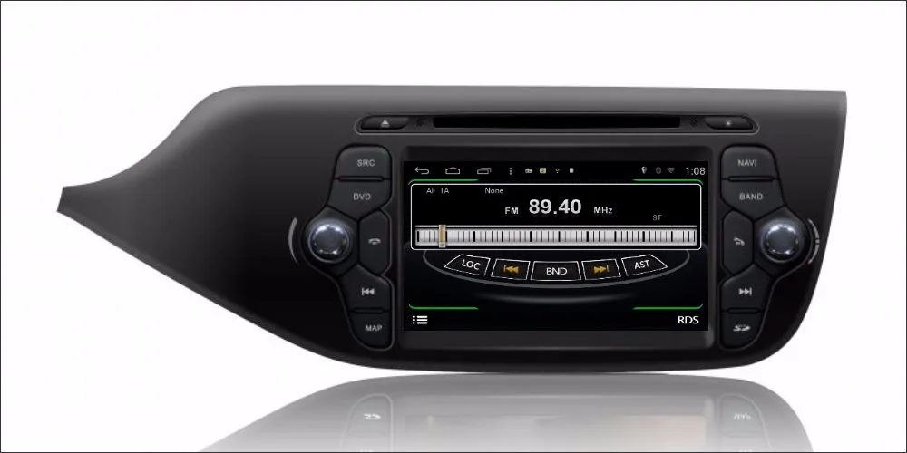 Excellent Liandlee Car Android Multimedia Stereo For KIA Ceed 2013~2014 Radio CD DVD Player GPS Nav Map Navigation Audio Video S160 System 14