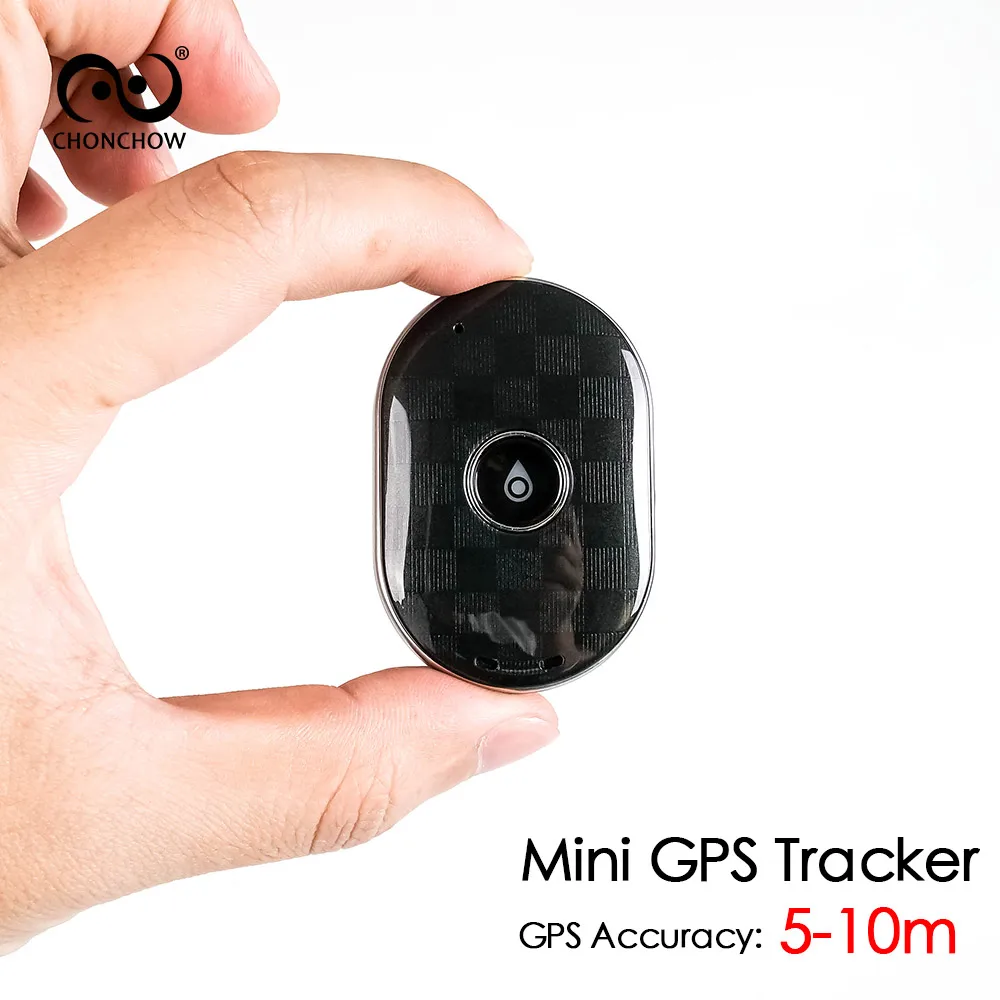 Новинка Мини gps трекер для детей gps/wifi/LBS/wifi 50x30x15 мм микро gps отслеживание GSM gps локатор бесплатное приложение для IOS/Android