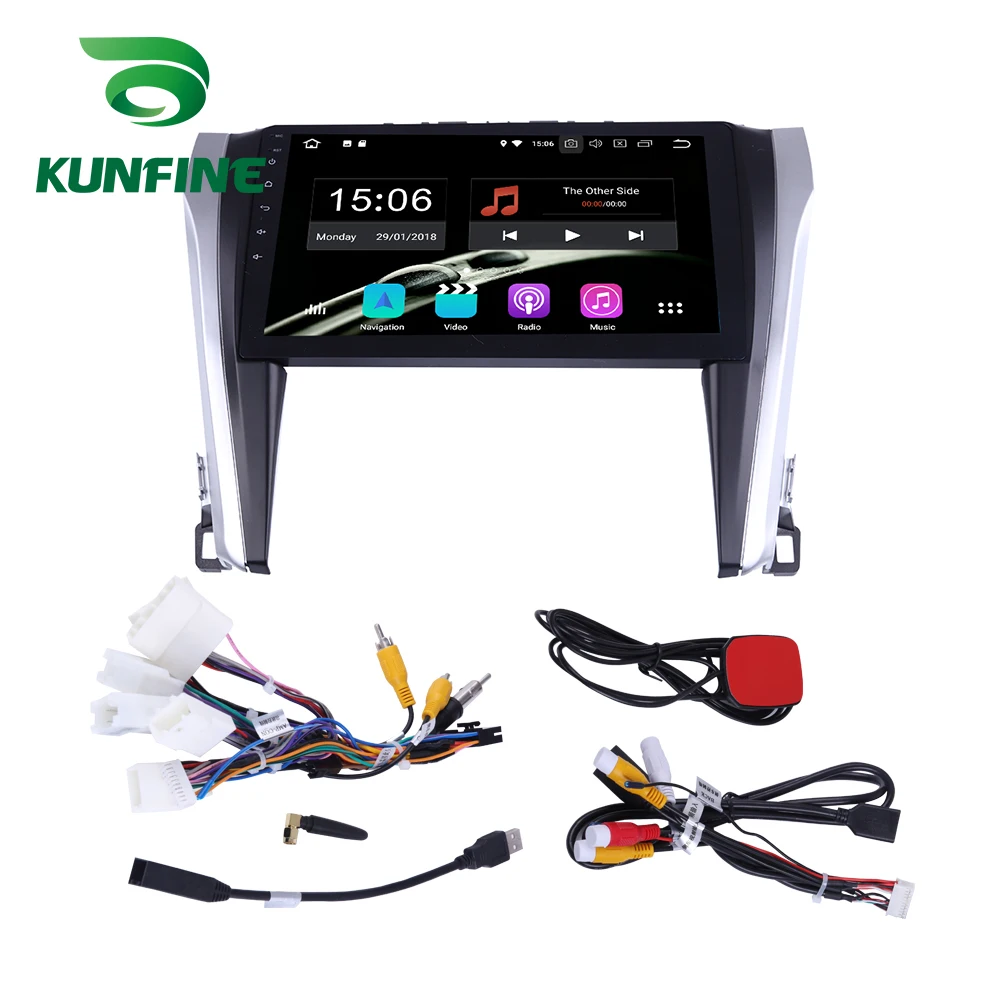 Sale Android 9.0 Ram 4G Rom 64G PX6 Cortex A72 Car DVD GPS Multimedia Player Car Stereo For Toyota Camry 2015-2017 Radio Headunit 5 Sale Android 9.0 Ram 4G Rom 64G PX6 Cortex A72 Car DVD GPS Multimedia Player Car Stereo For Toyota Camry 2015-2017 Radio Headunit 5