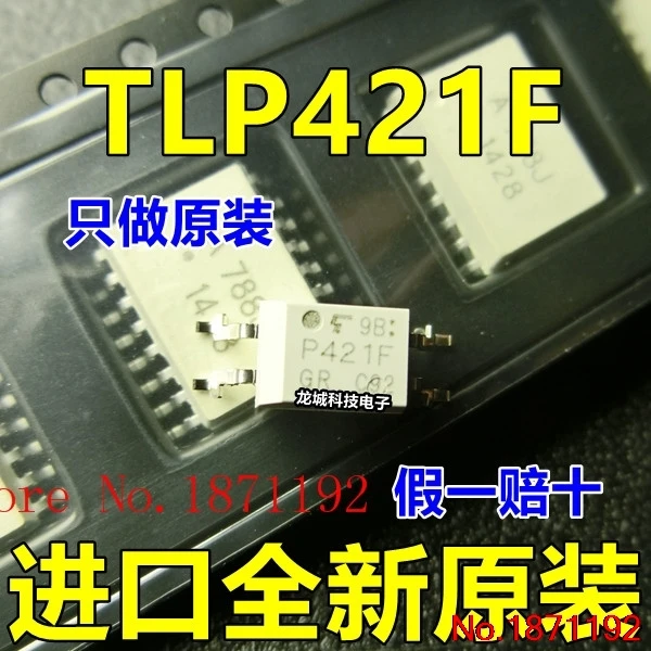 P421F TLP421F SOP 4 New and original-in Integrated Circuits from ...