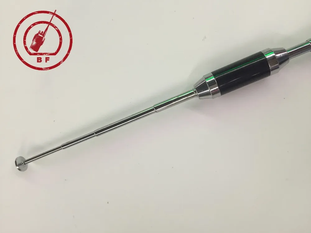 RH-770 Dual Band High antenna RH770 BNC For ICOM Kenwood Vertex For IC-V85 IC-V80 IC-V82 IC-V85 (5)